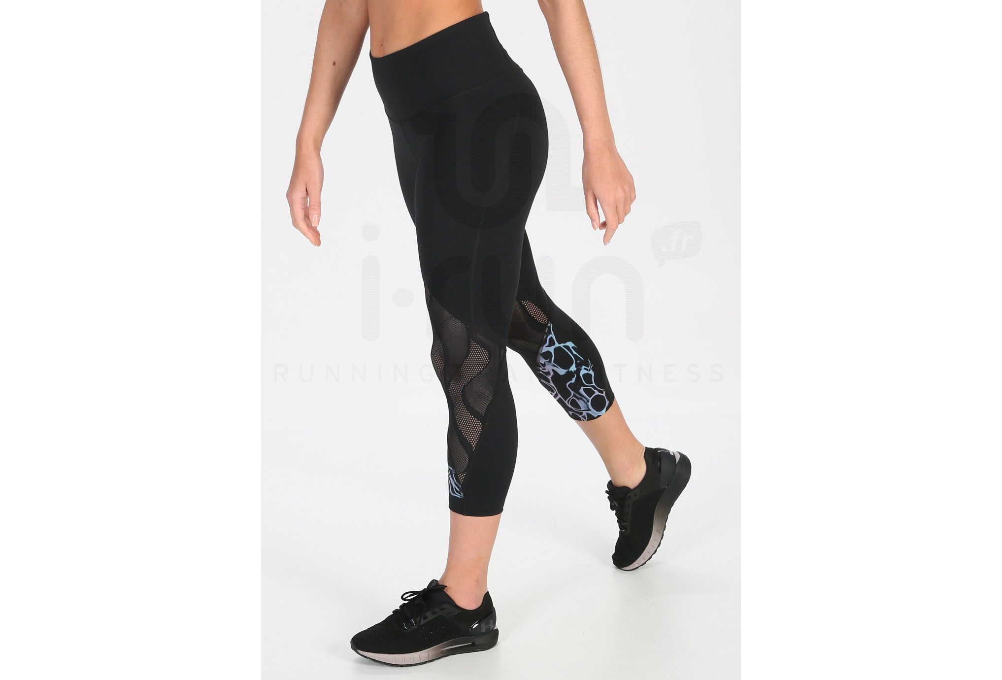 Under Armour mallas 7/8 Rush Vent Iridescent