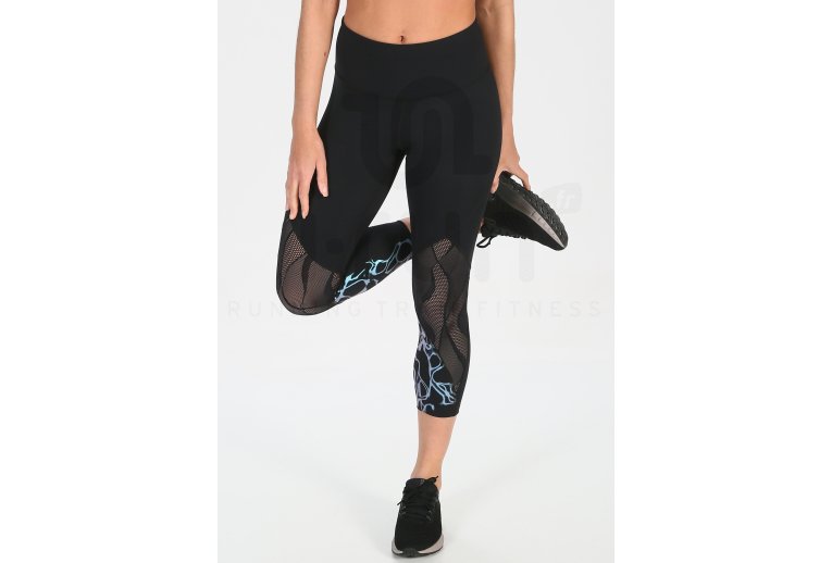 Under Armour mallas 7/8 Rush Vent Iridescent