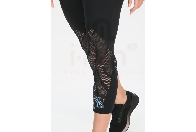 Under Armour mallas 7/8 Rush Vent Iridescent
