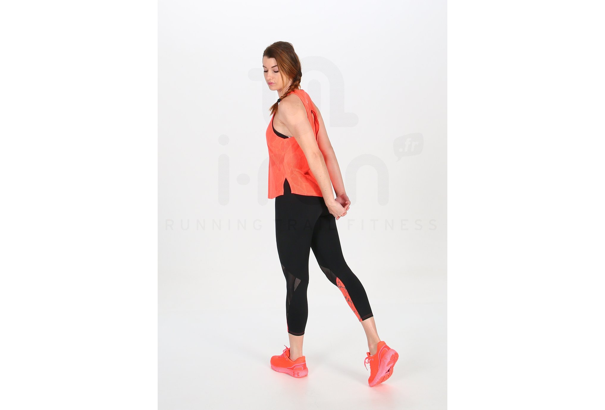 Under Armour mallas 7/8 Rush Vent Iridescent