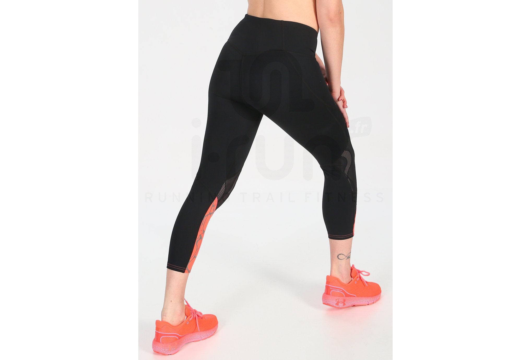 Under Armour mallas 7/8 Rush Vent Iridescent