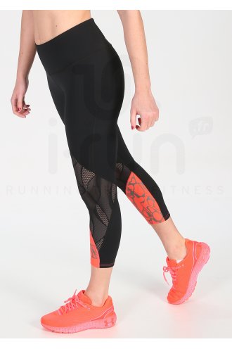 Under Armour Rush Vent Iridescent 7/8 W 