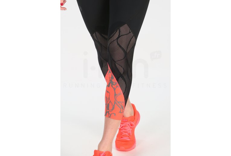 Under Armour mallas 7/8 Rush Vent Iridescent