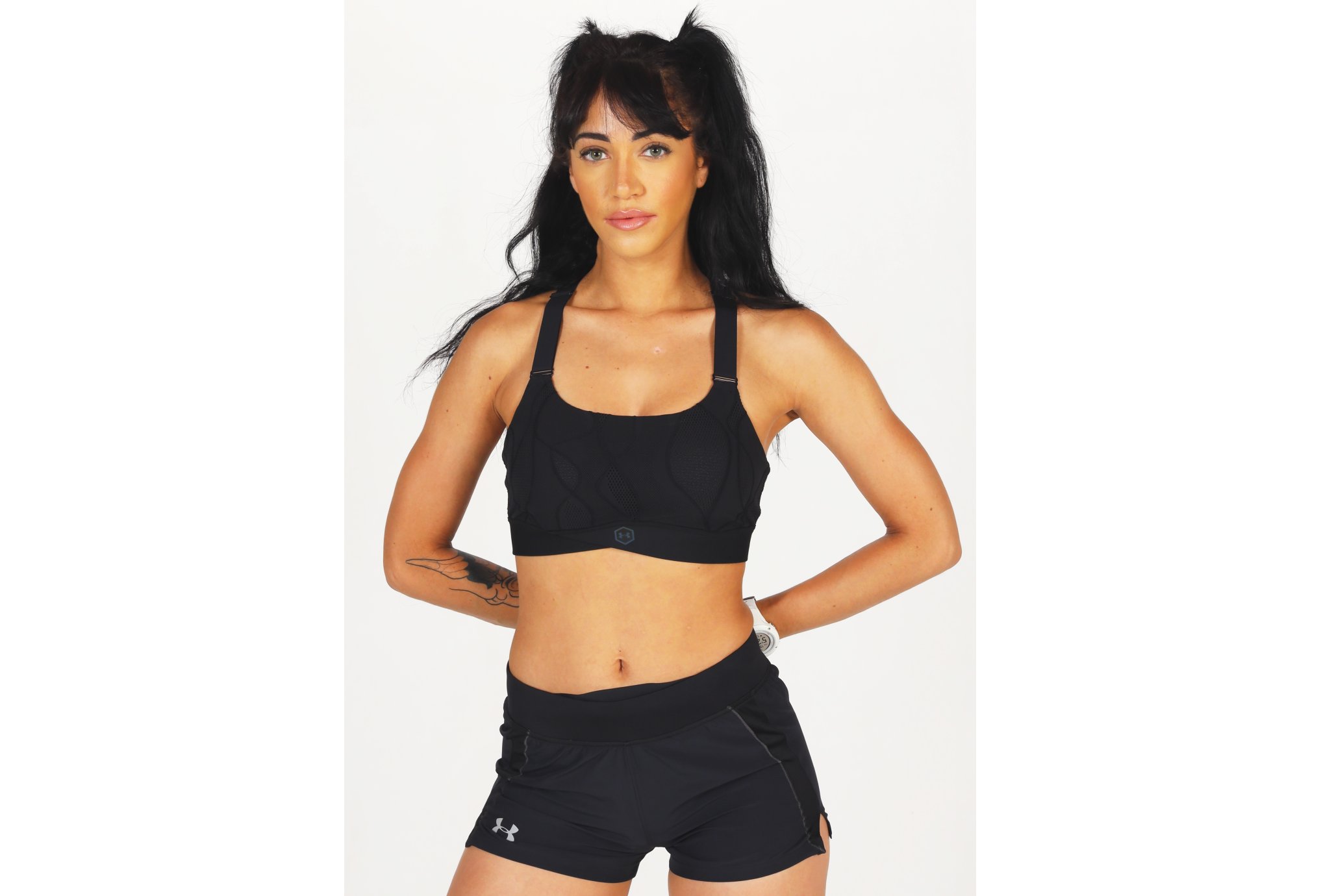 Under Armour Rush Vent Mid