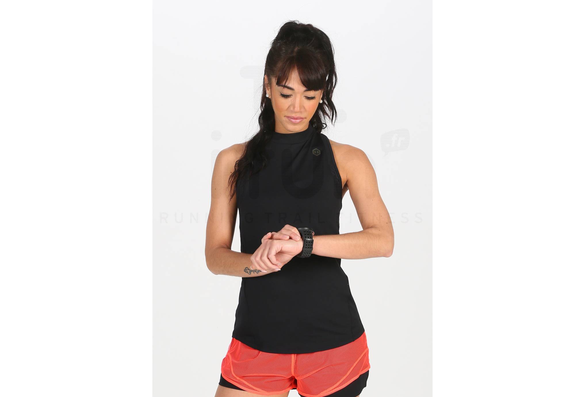 Under Armour camiseta de tirantes Rush Vent