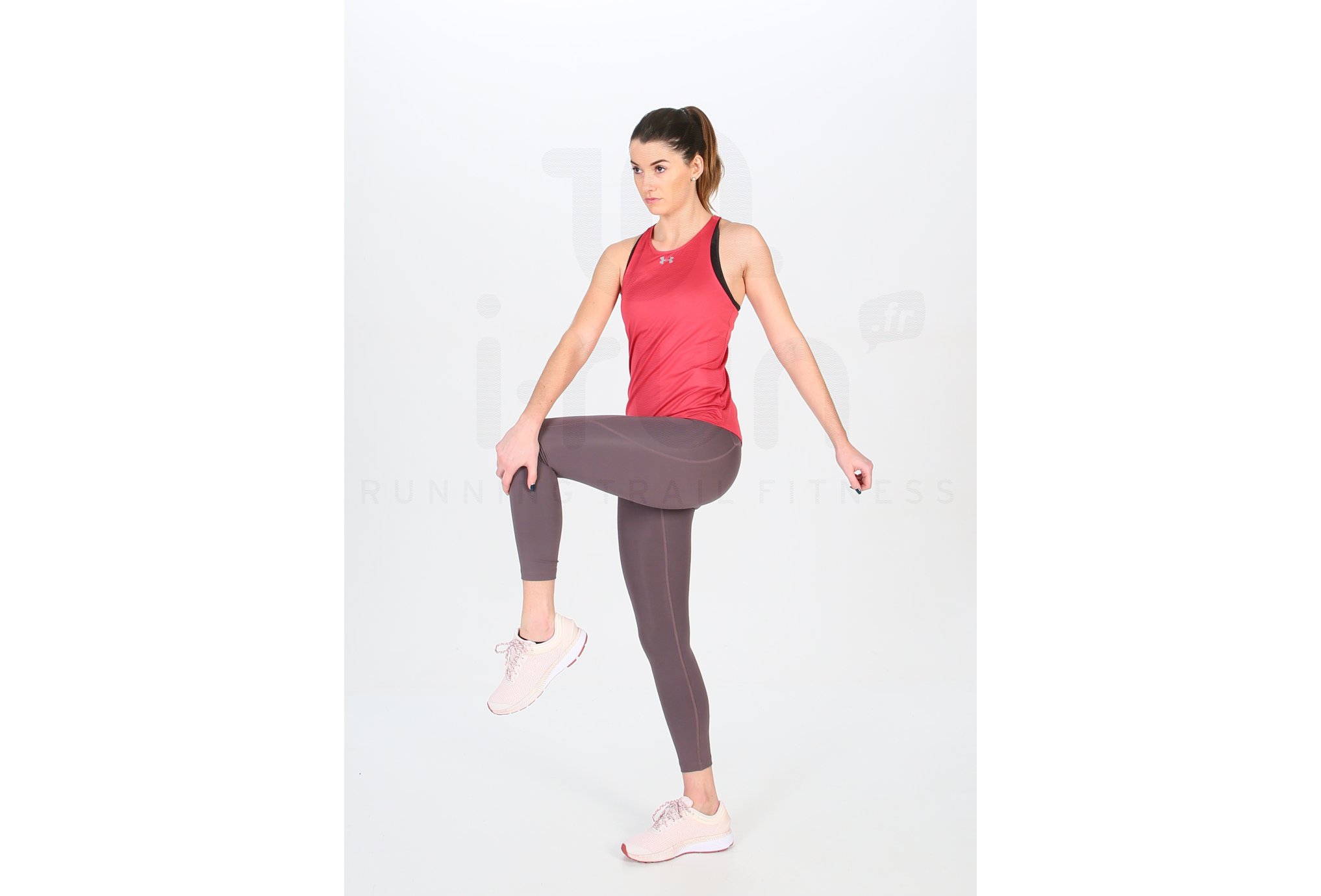 Under Armour mallas 7/8 Rush