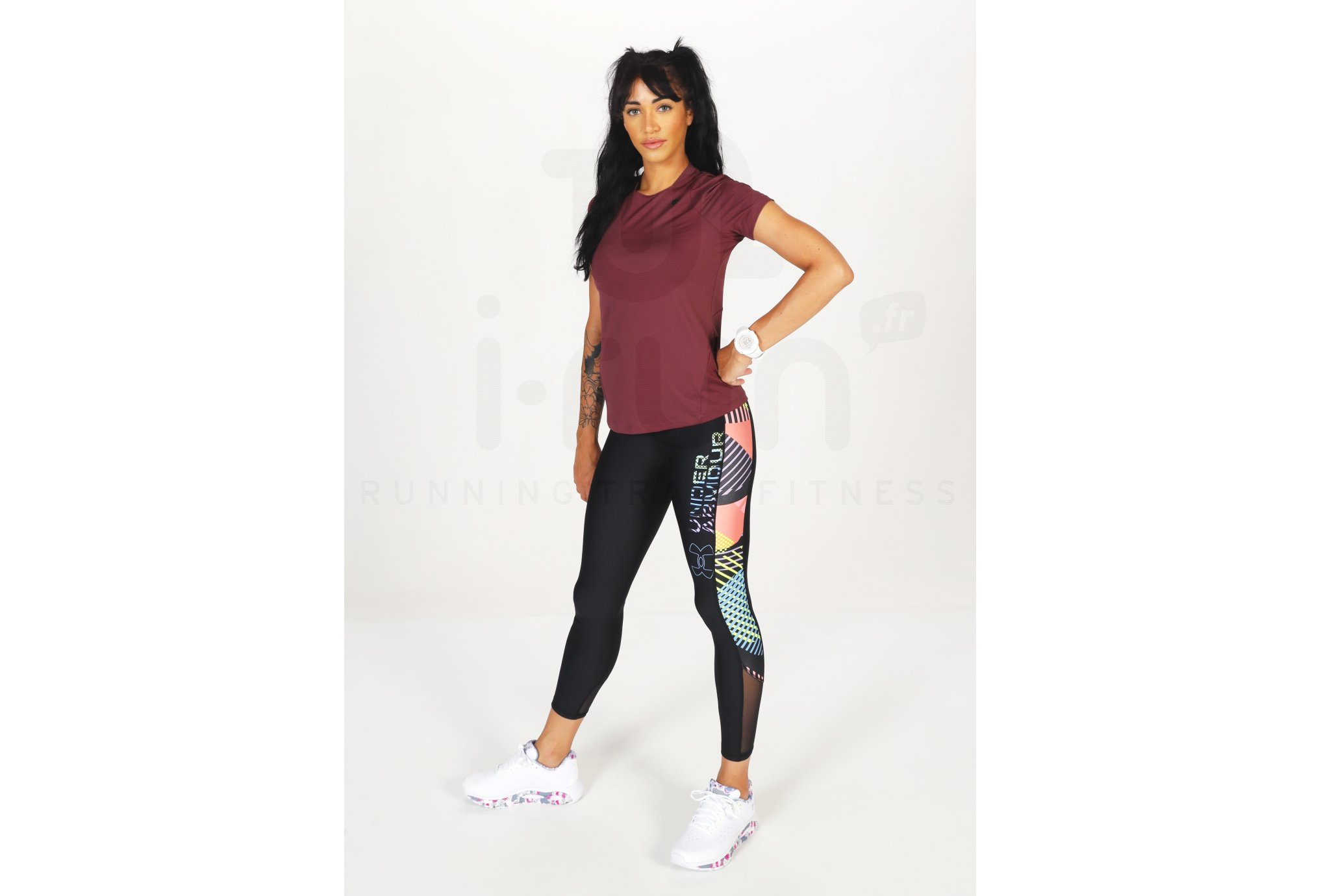 Under Armour Rush Damen
