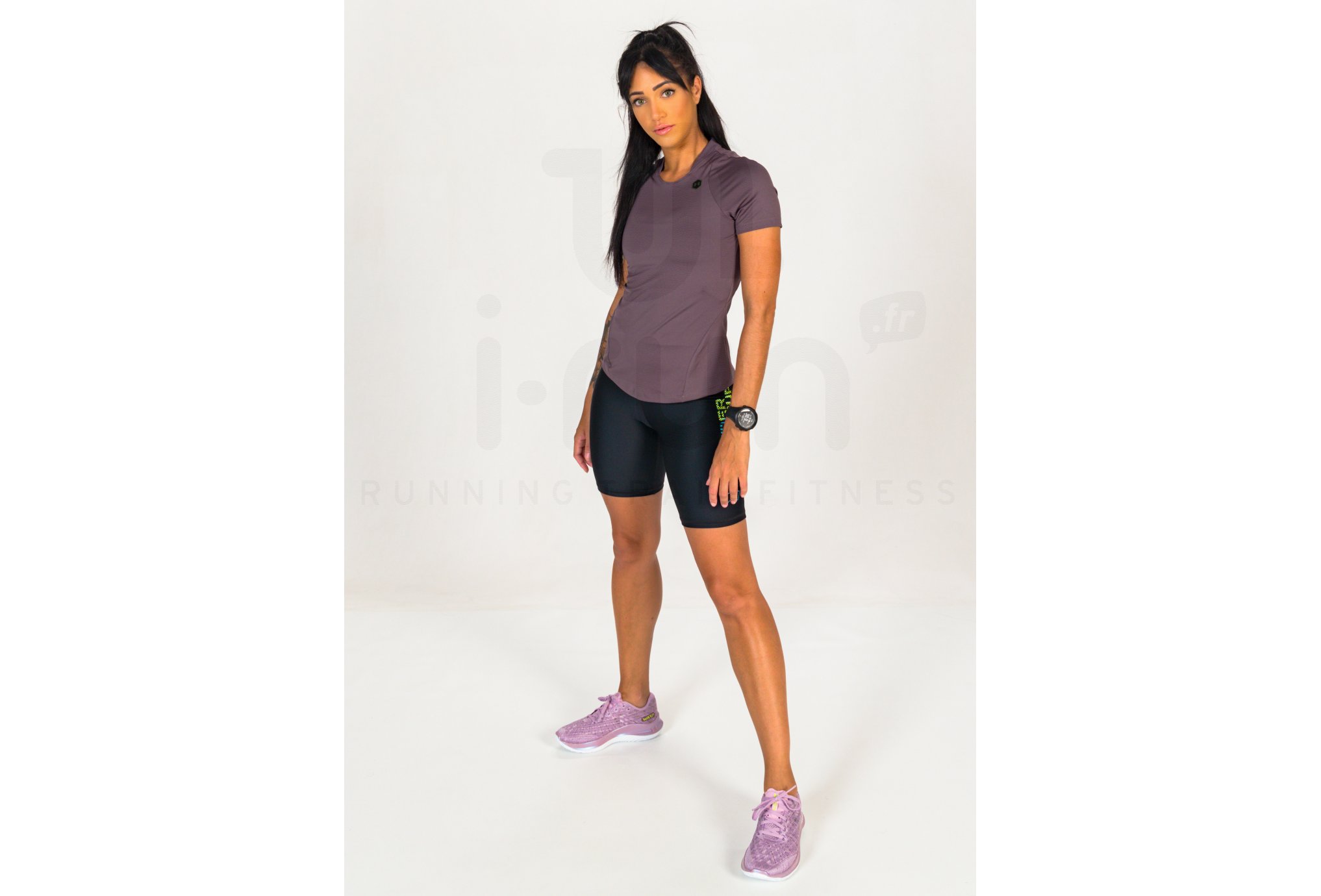 Under Armour Camiseta manga corta Rush