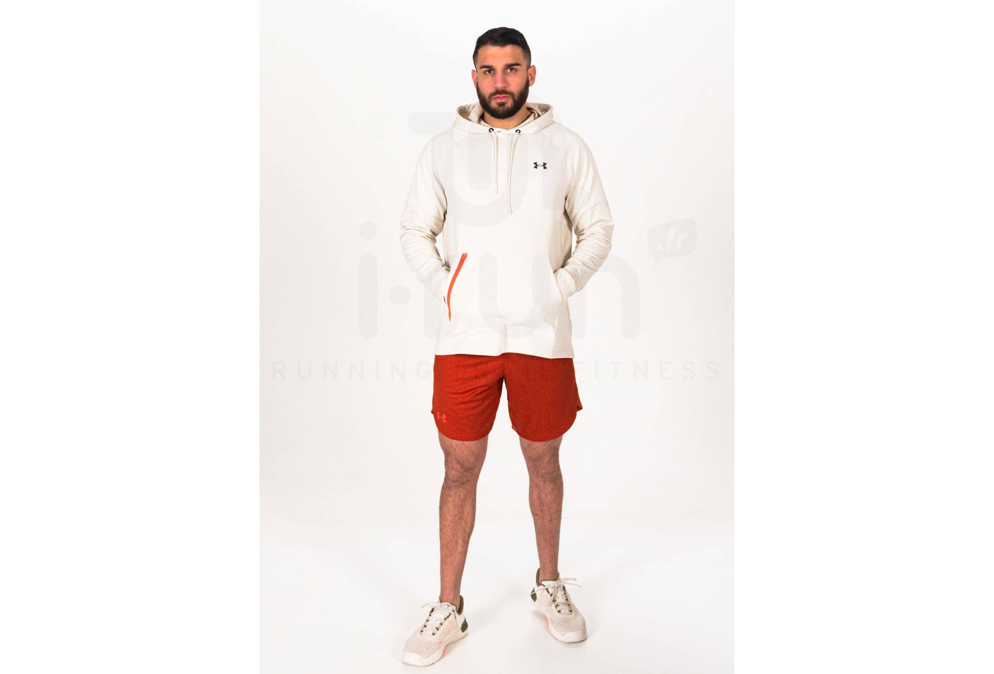 Under Armour Rush Warm Up M