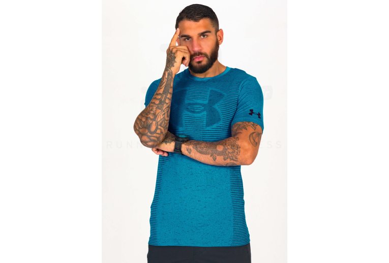 Under Armour Seamless Logo Herren