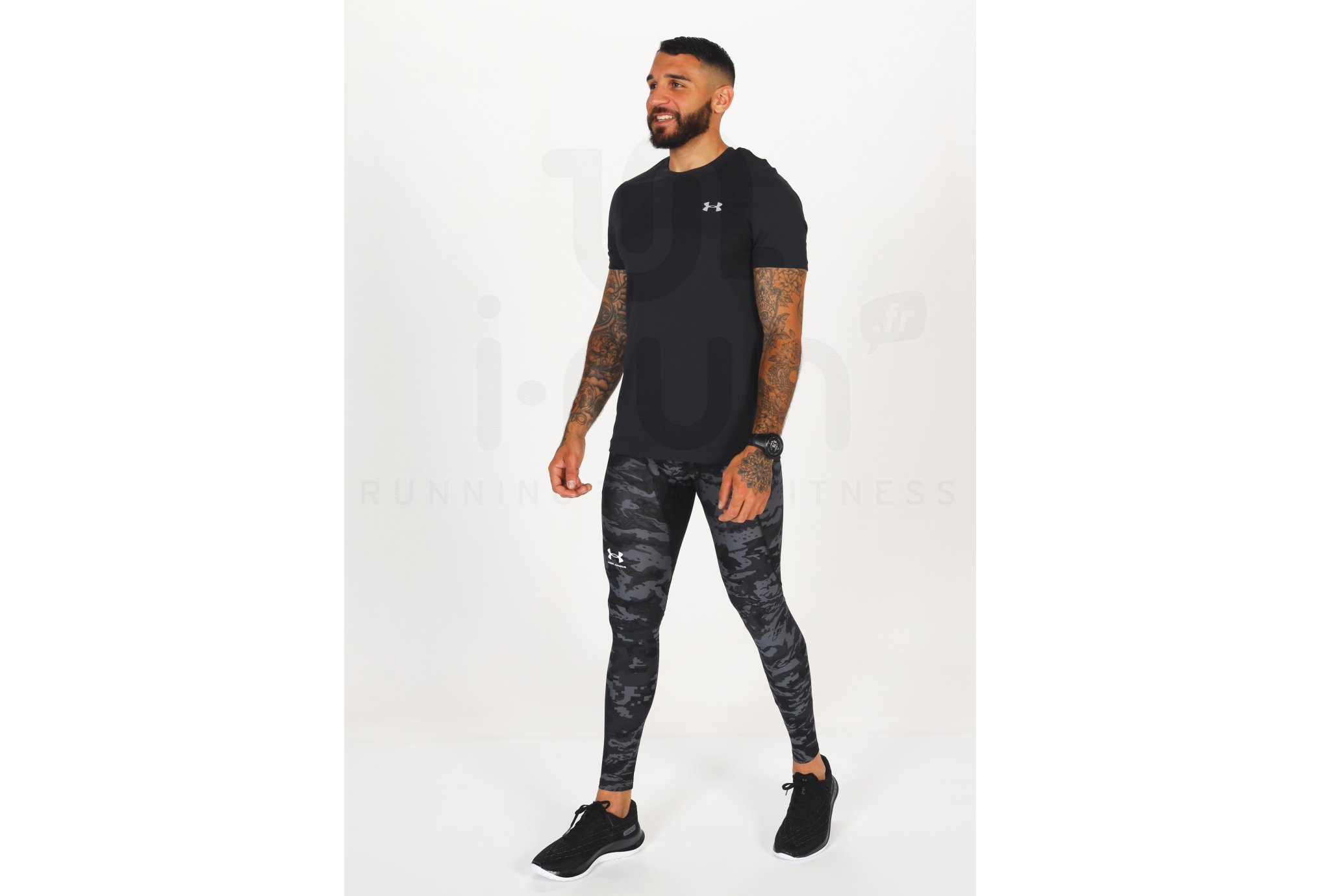 Under Armour Seamless Herren
