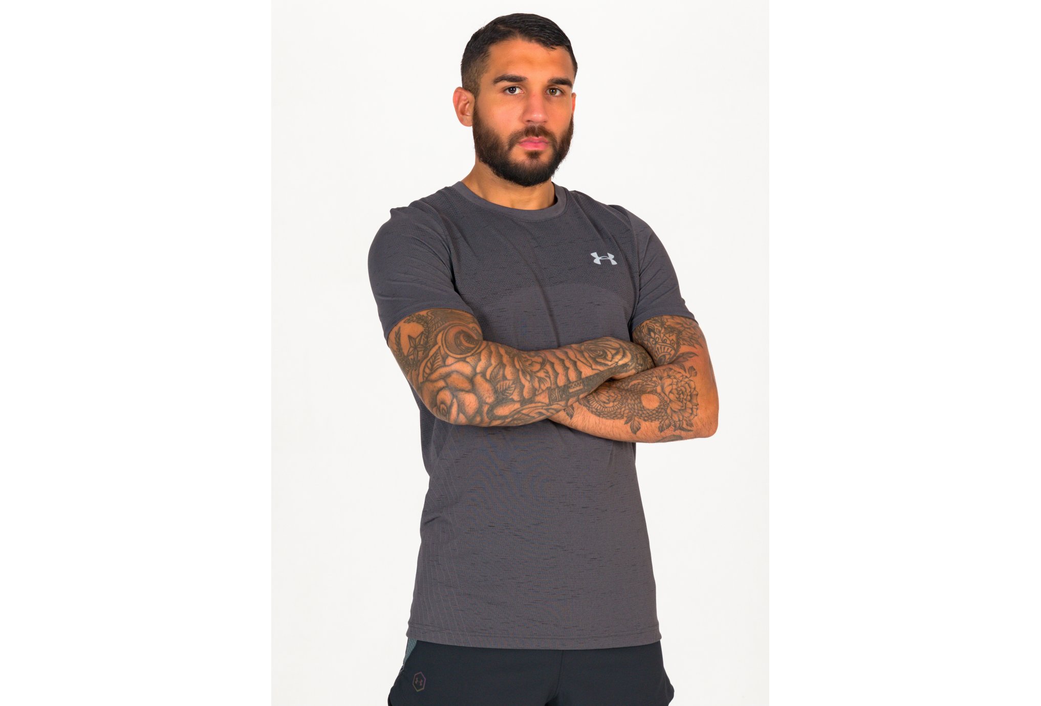 Under Armour camiseta manga corta Seamless