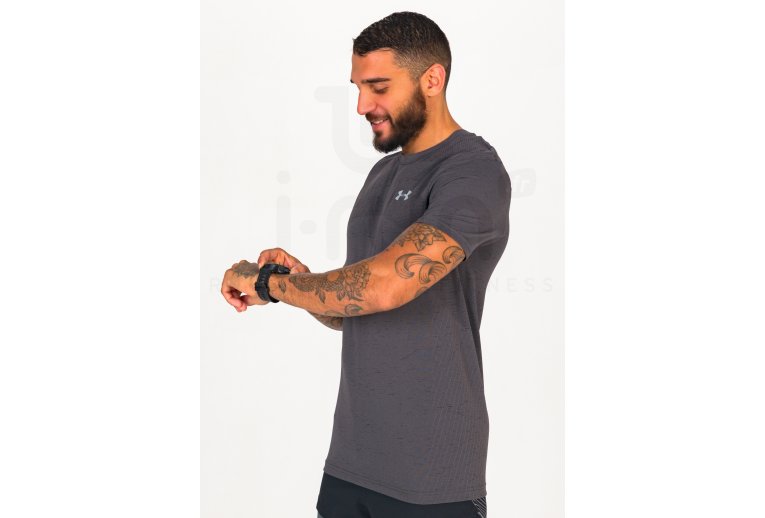 Under Armour camiseta manga corta Seamless