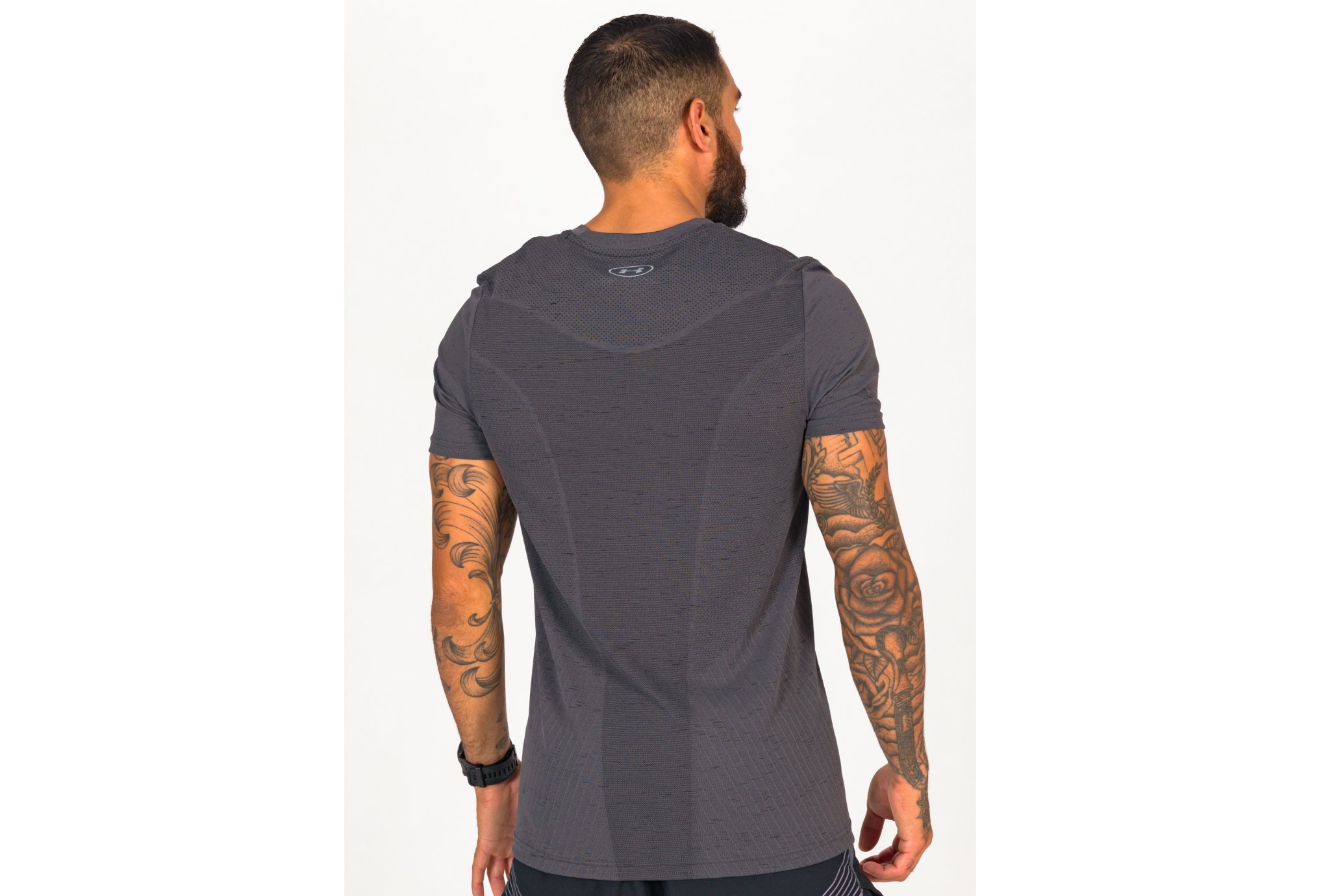 Under Armour camiseta manga corta Seamless