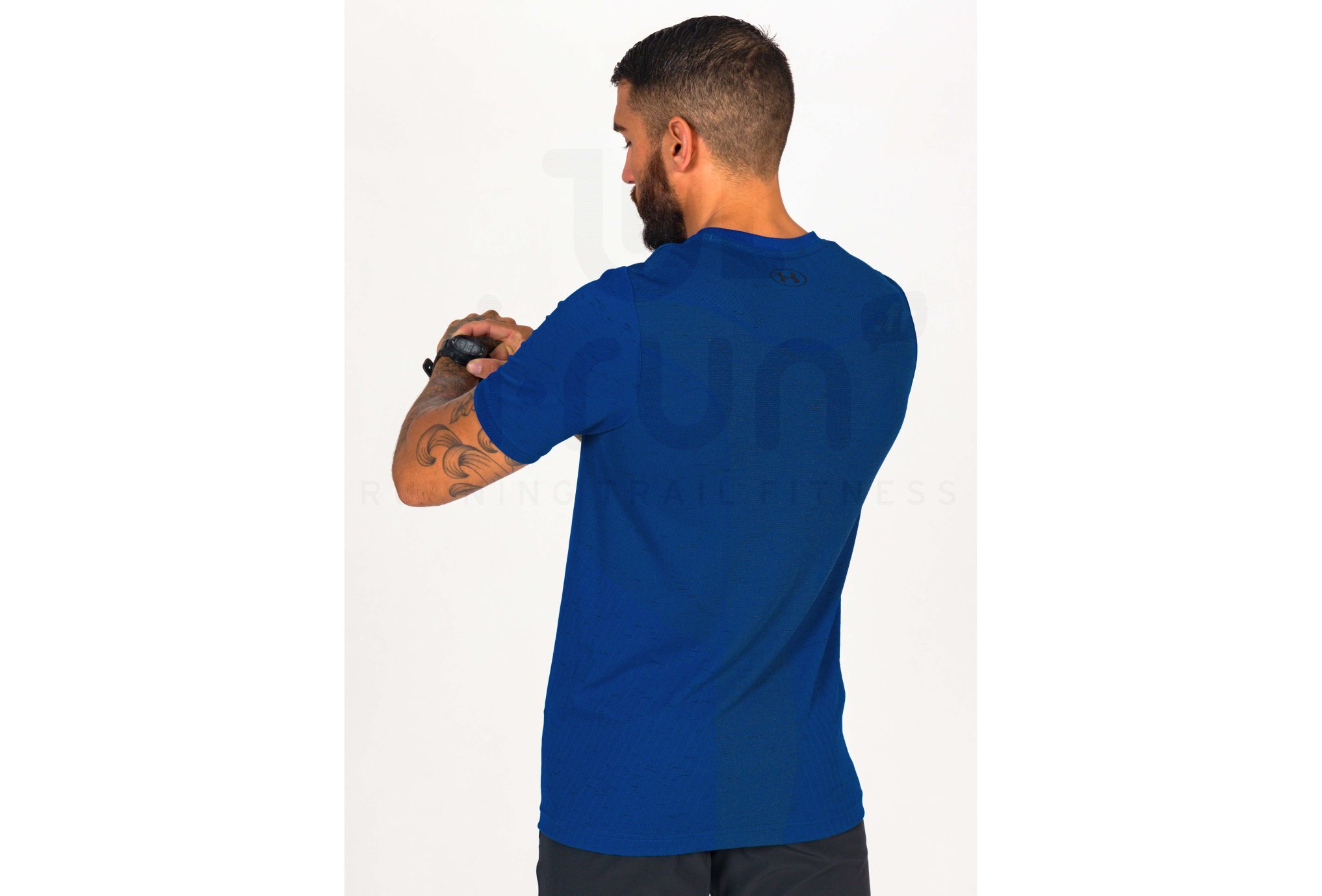 Under Armour camiseta manga corta Seamless