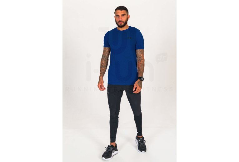 Under Armour camiseta manga corta Seamless