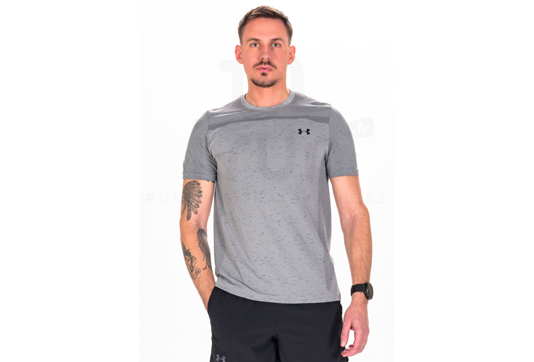 Under Armour camiseta manga corta Seamless