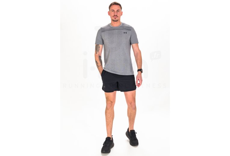 Under Armour camiseta manga corta Seamless