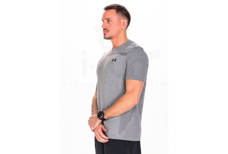Under Armour camiseta manga corta Seamless