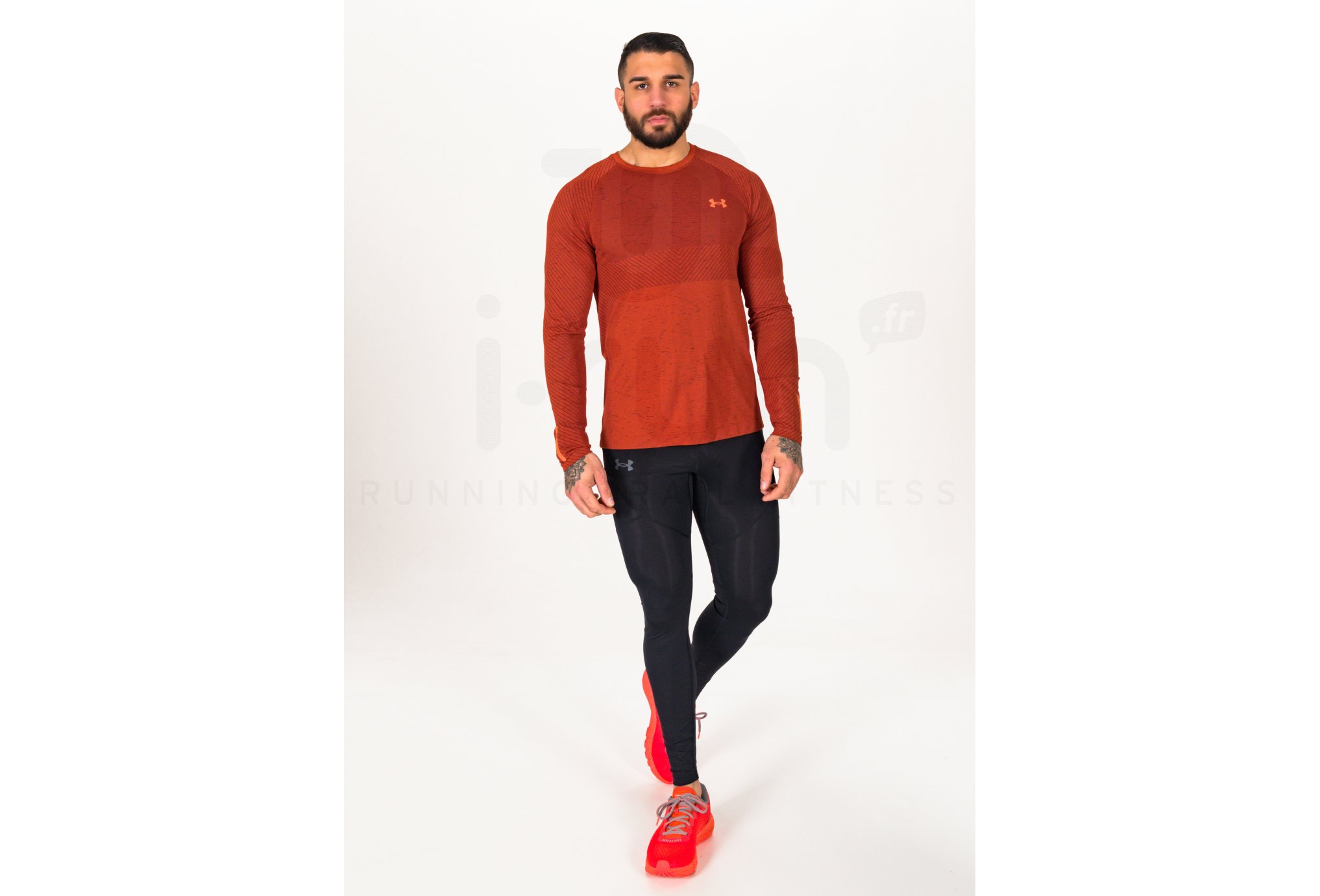 Under Armour Seamless Run Herren