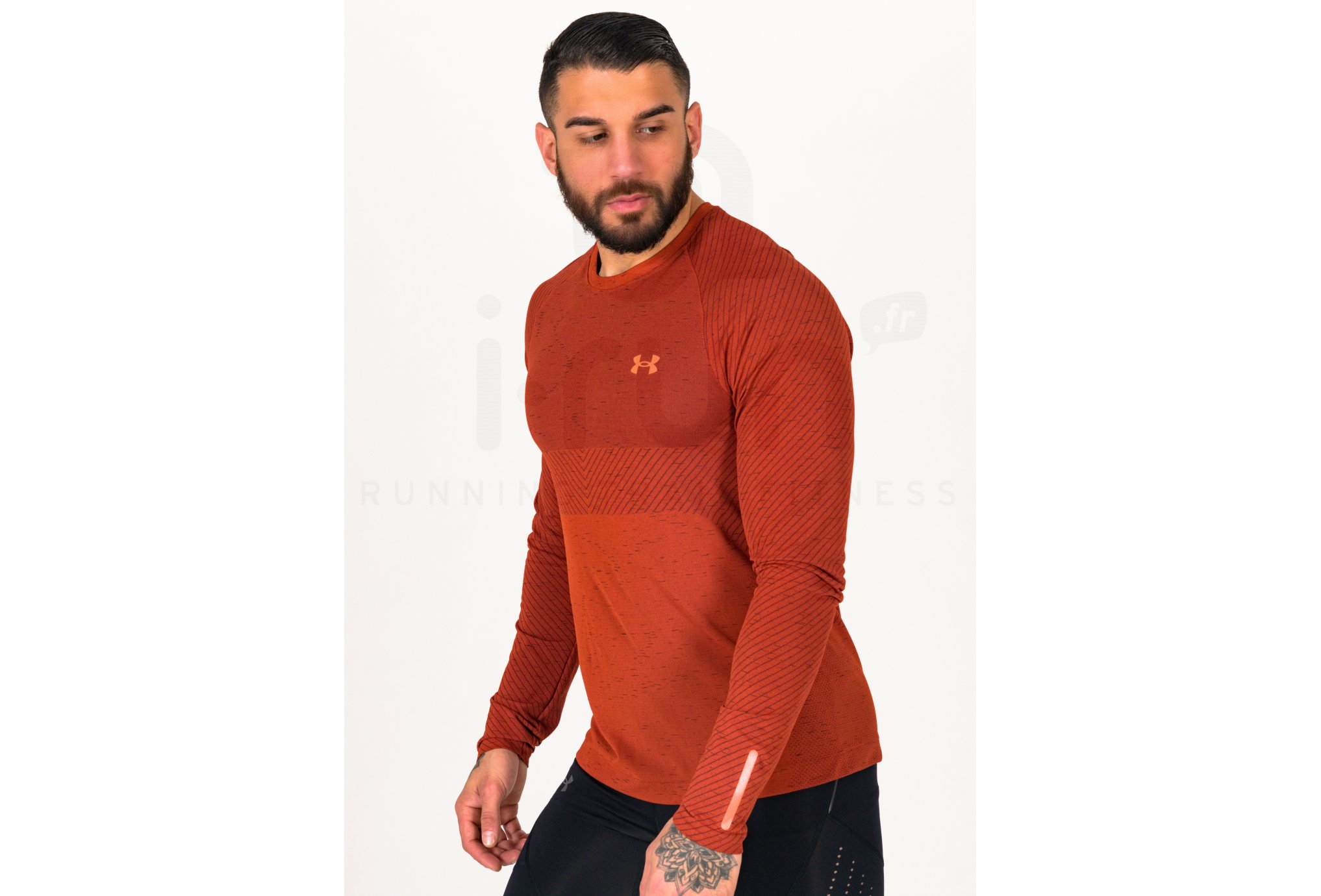 Under Armour Seamless Run Herren