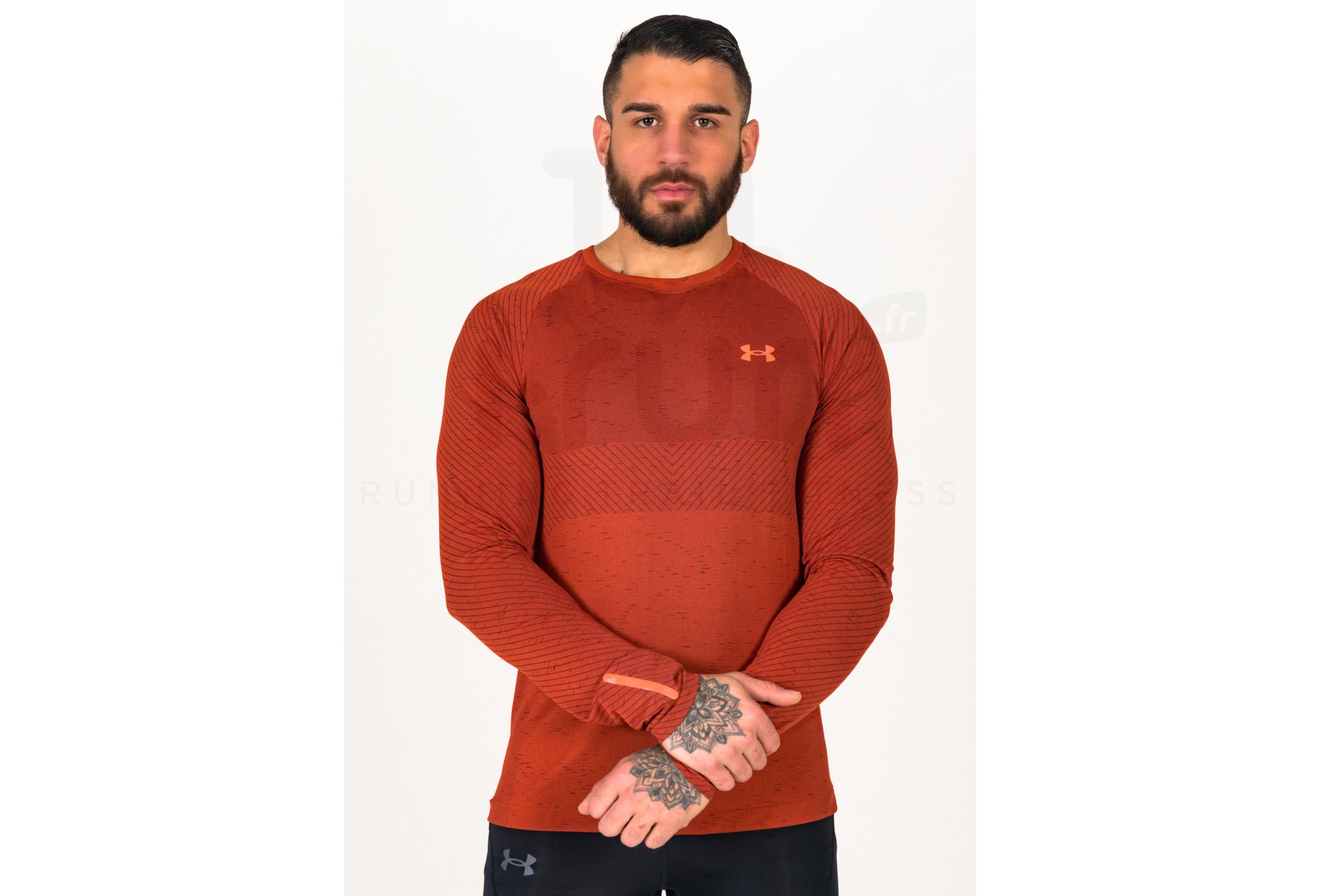 Under Armour Seamless Run Herren