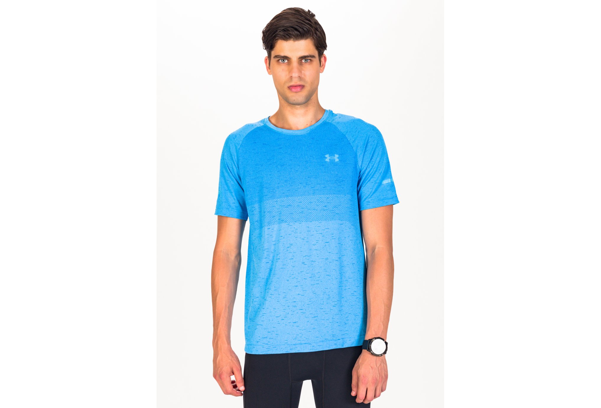 Under Armour Seamless Run M vêtement running homme