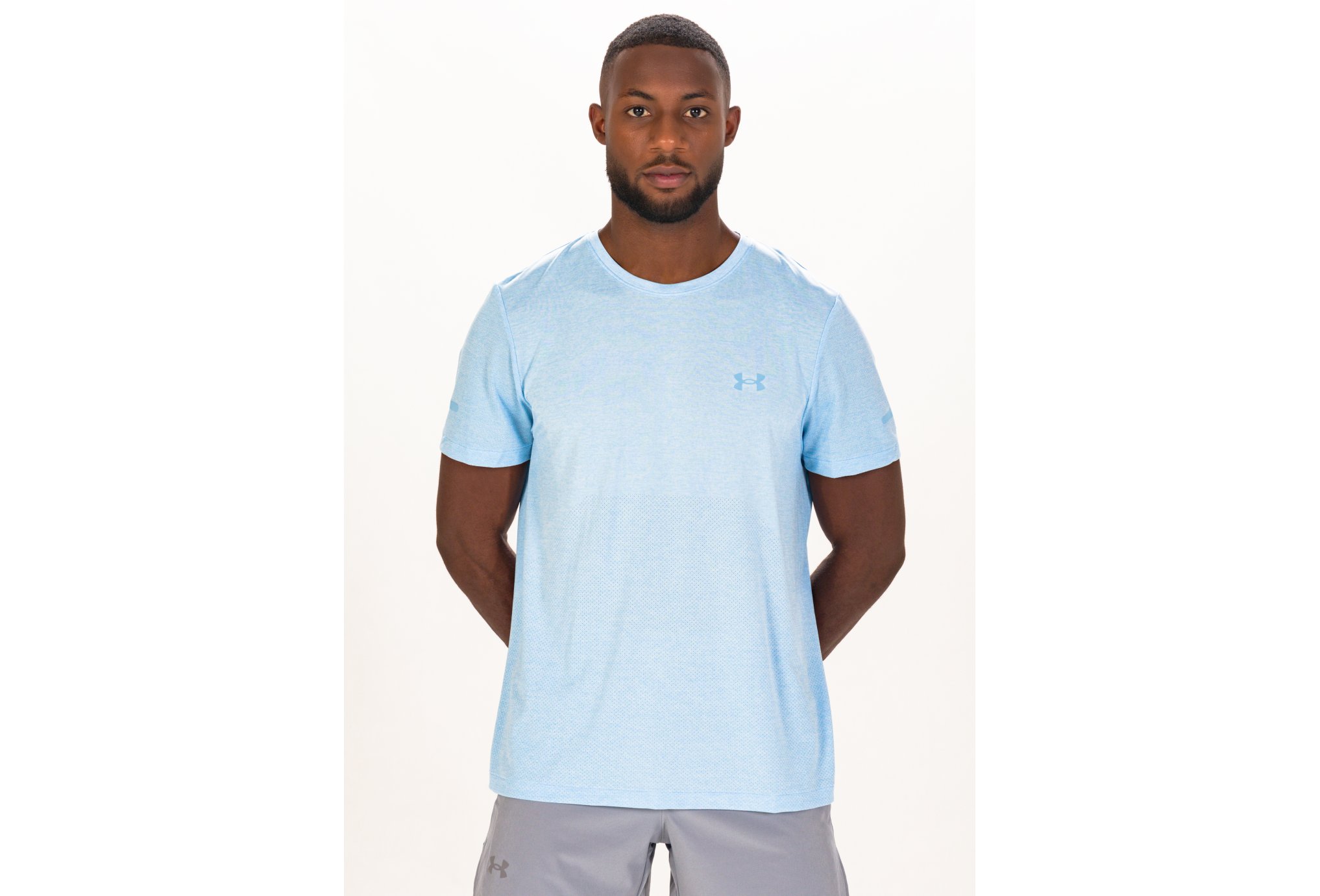 Under Armour Seamless Stride M vêtement running homme déstockage