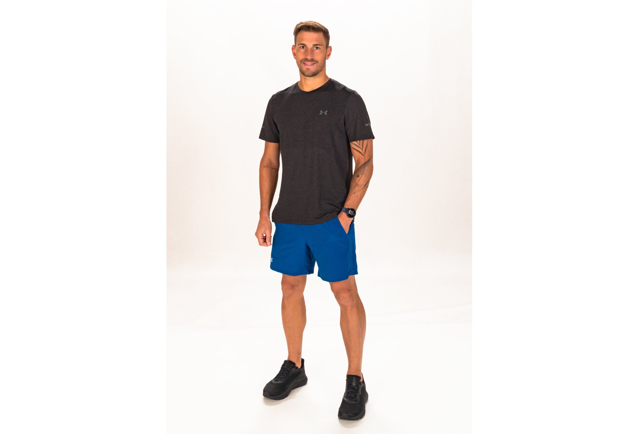 Under Armour Seamless Stride Herren