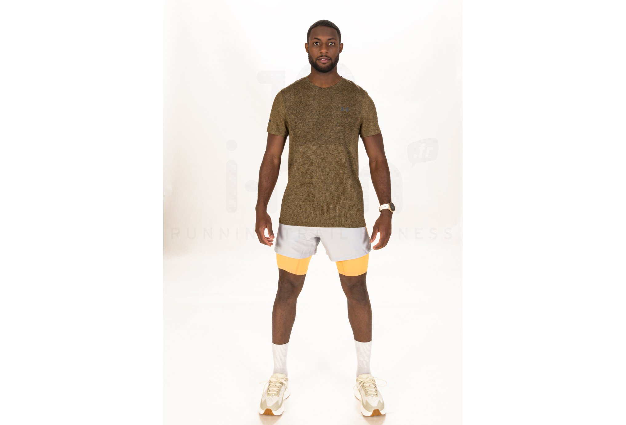 Under Armour Seamless Stride M