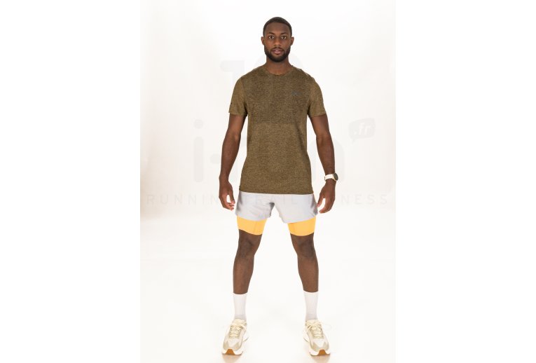 Under Armour Seamless Stride M