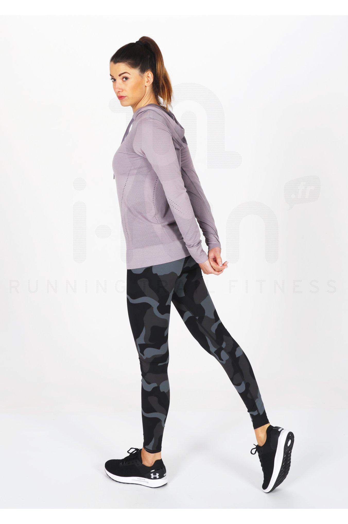 Under Armour Seamless W 