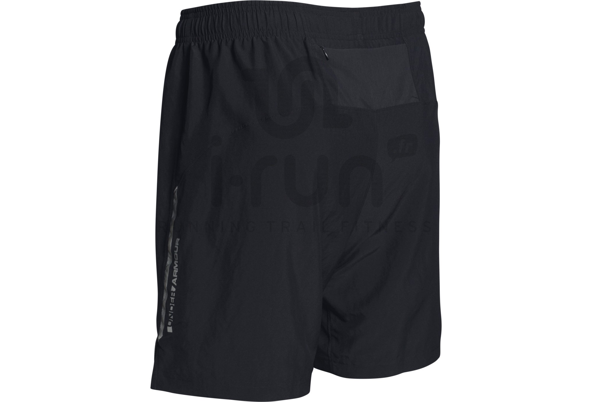 Under Armour Pantal�n corto CoolSwitch Run 2 en 1 M