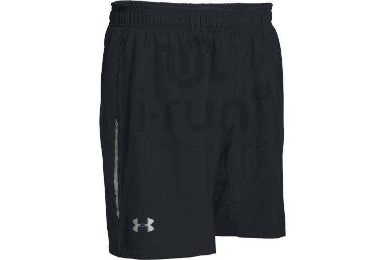 Under Armour Pantal�n corto CoolSwitch Run 2 en 1 M