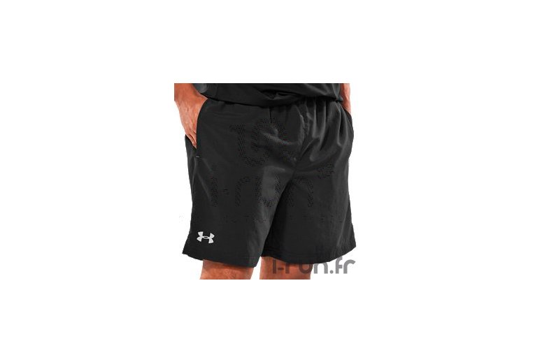 Under Armour Short Escape 7 Solid Run M 