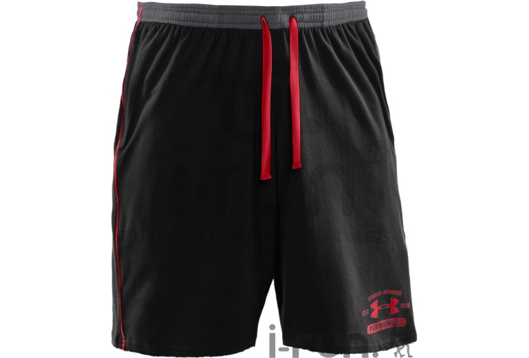 Under Armour Short EU Cotton M 
