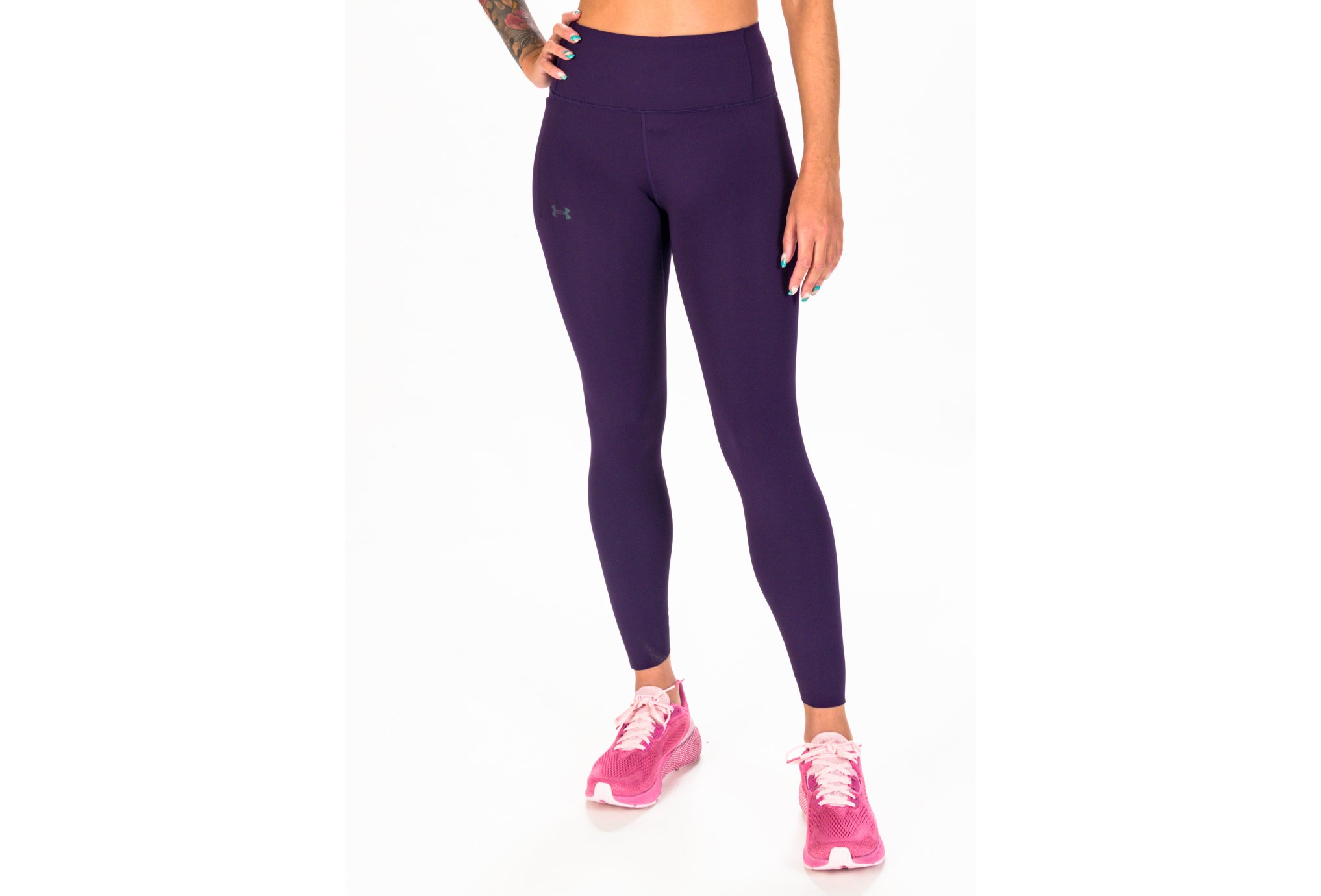 Under Armour SmartForm Rush 7/8 W vêtement running femme