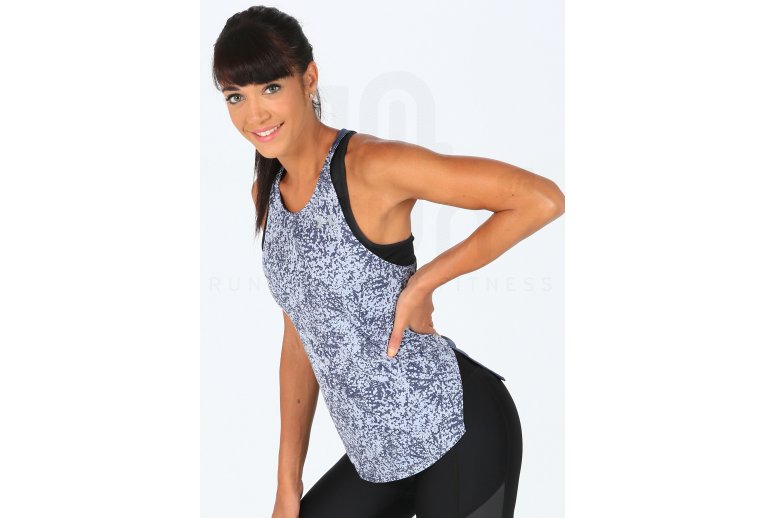 Under Armour camiseta de tirantes Speed Stride Printed