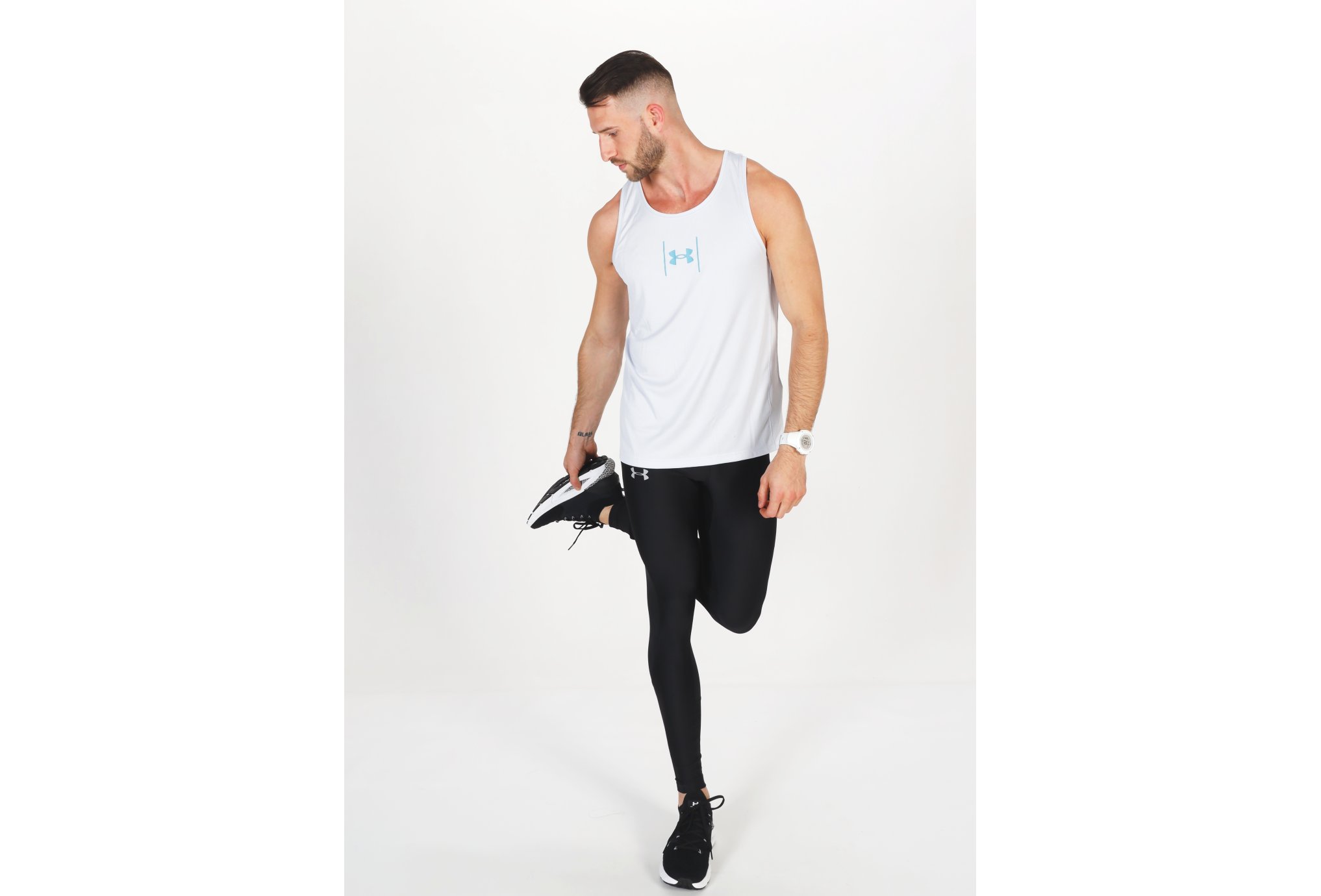 Under Armour Speed Stride Shock Herren