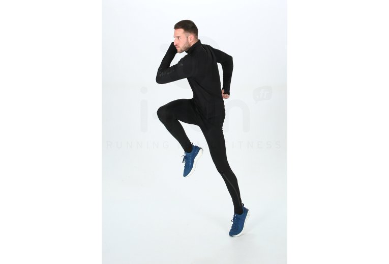 Under Armour camiseta manga larga Speed Stride Split 1/4 Zip