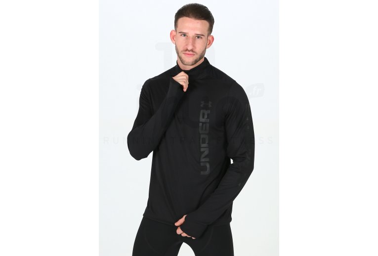Under Armour camiseta manga larga Speed Stride Split 1/4 Zip
