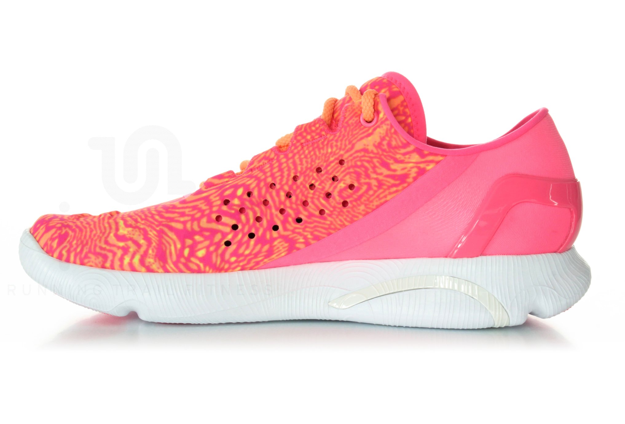 Under Armour SpeedForm Apollo Graphic II