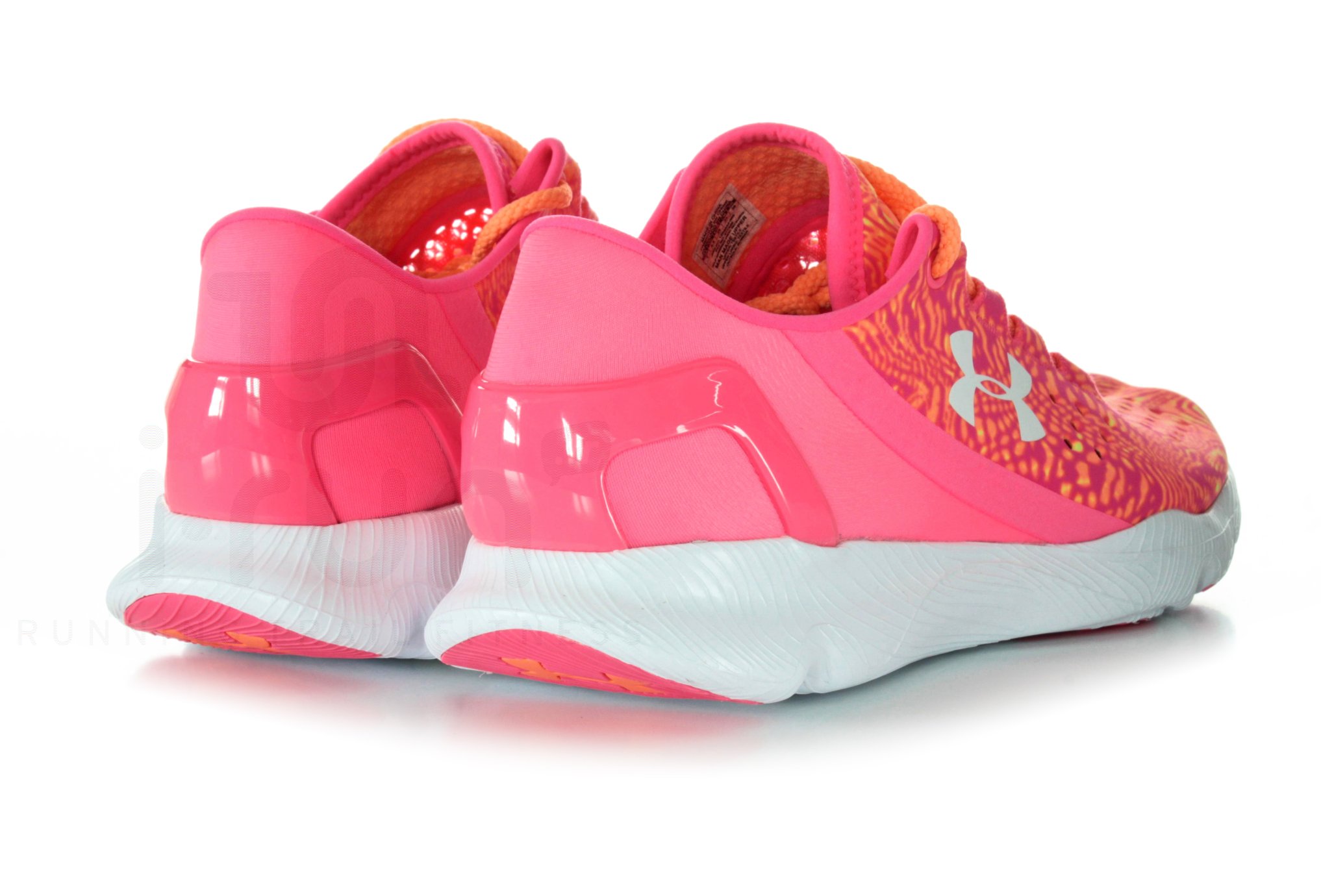 Under Armour SpeedForm Apollo Graphic II
