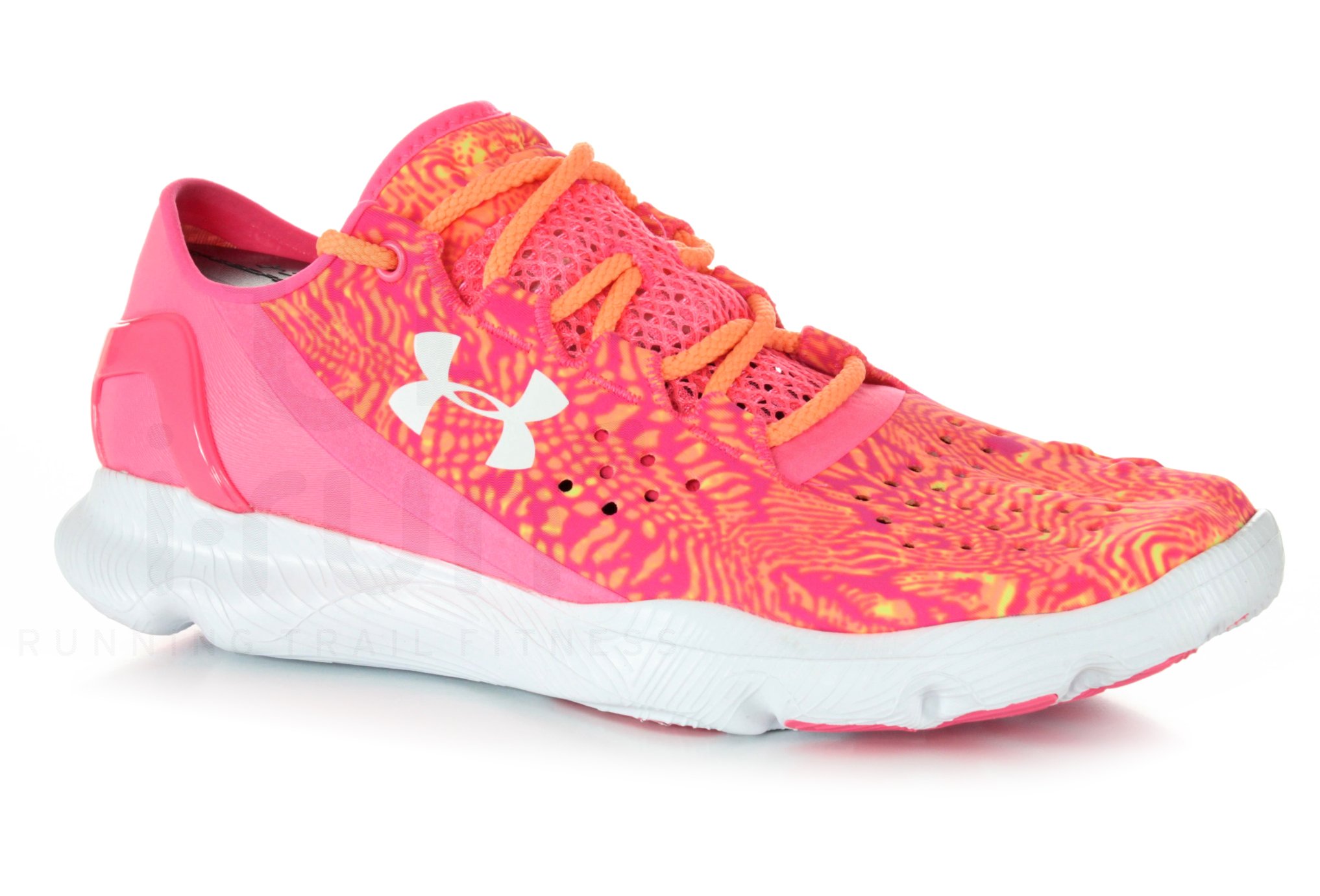Under Armour SpeedForm Apollo Graphic II