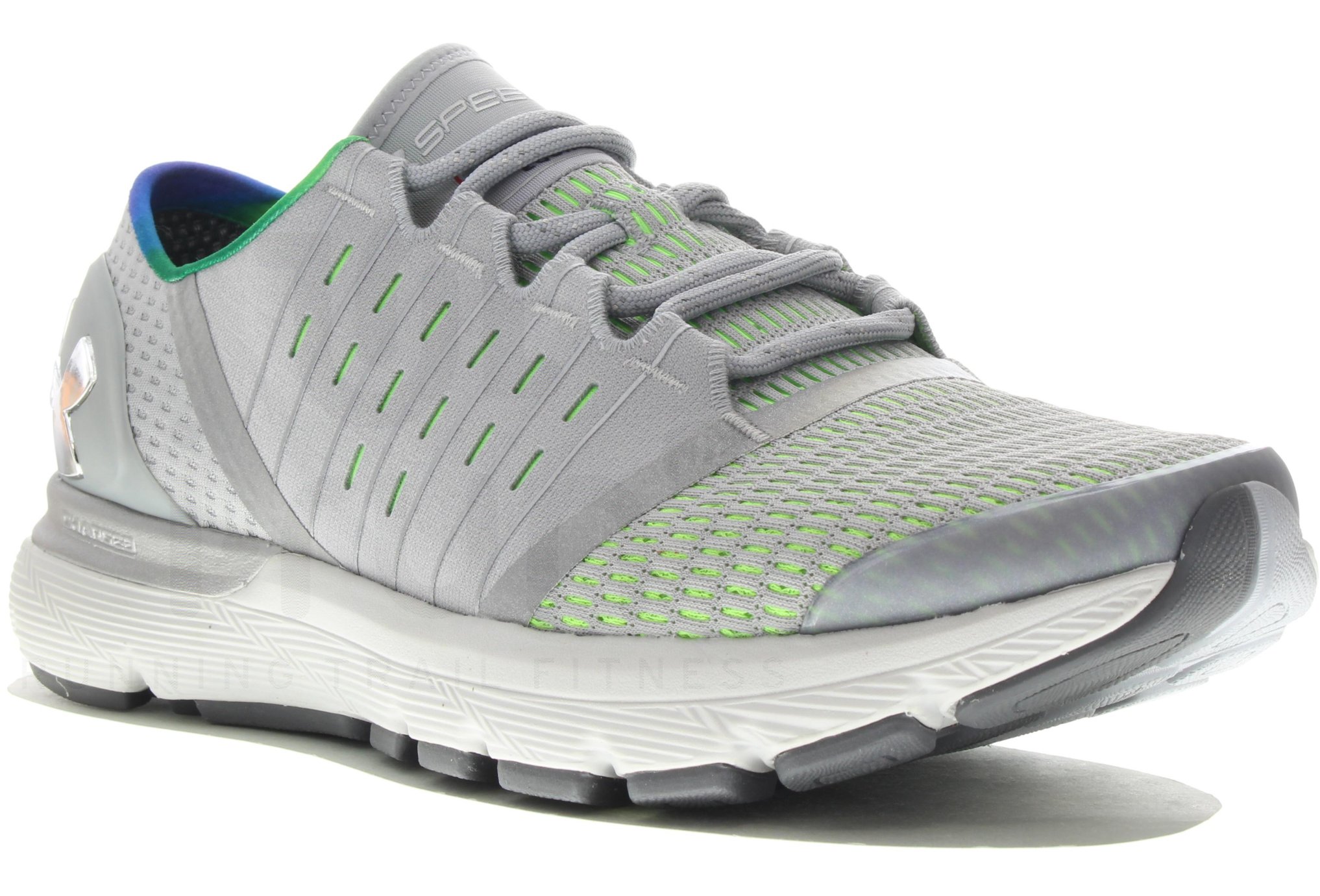 Under Armour Speedform Europa Record Equipped