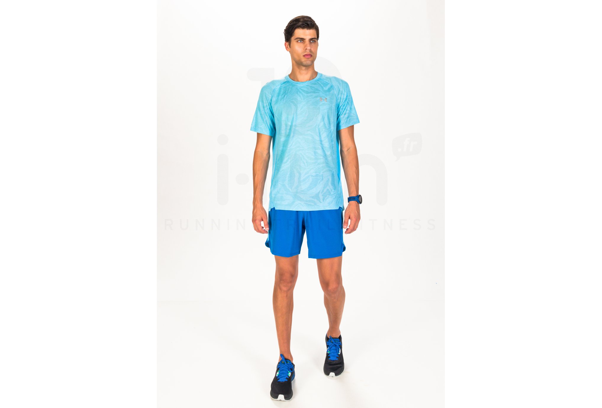 Under Armour pantal�n corto SpeedPocket