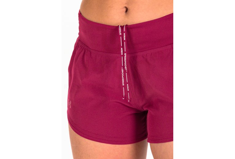 Under Armour pantal�n corto SpeedPocket Perf