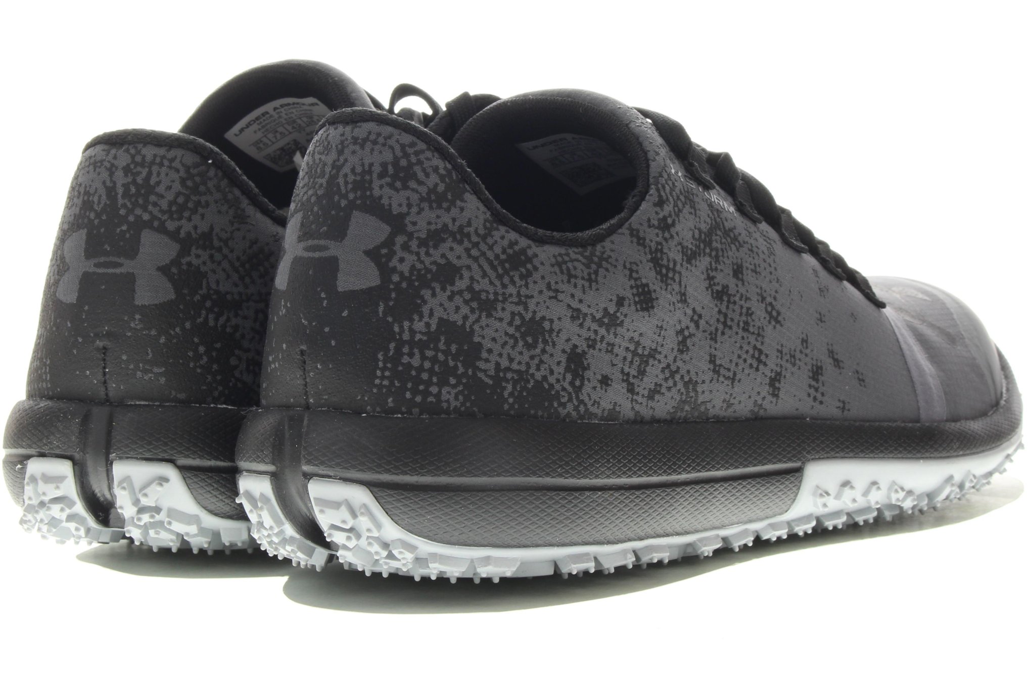 Under Armour Speedtire Ascent Low