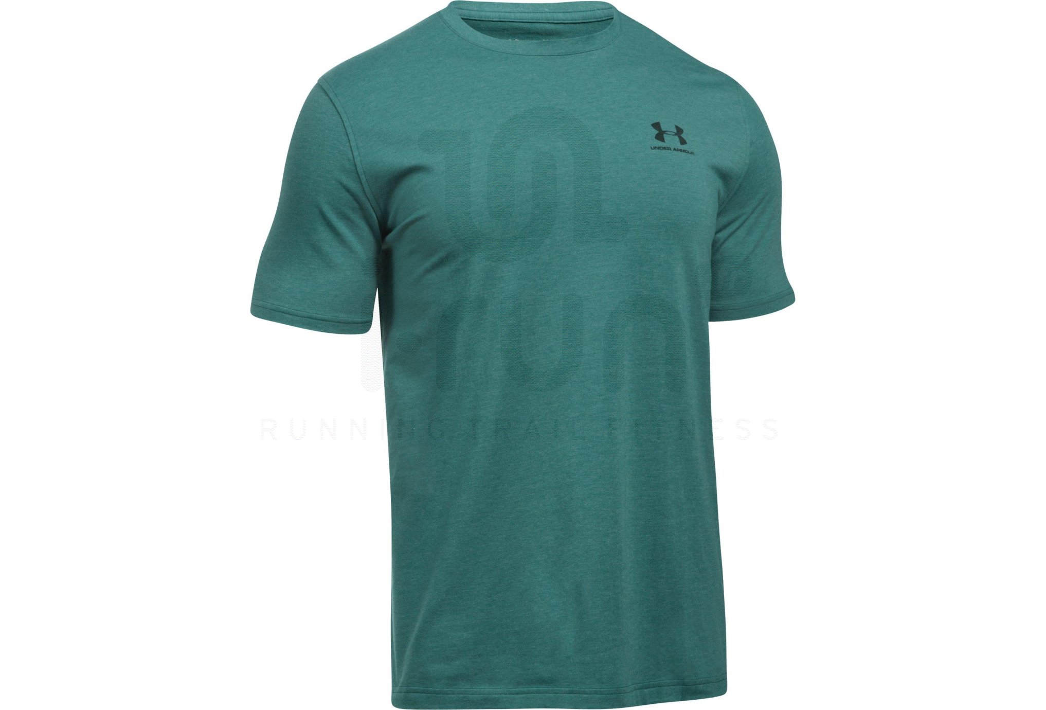 Under Armour Camiseta manga corta Sportstyle Left Chest