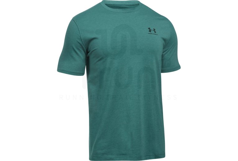 Under Armour Camiseta manga corta Sportstyle Left Chest